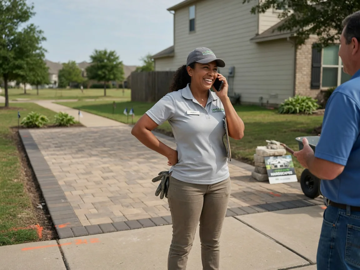 Hardscape Design Muldoon, TX FAQs